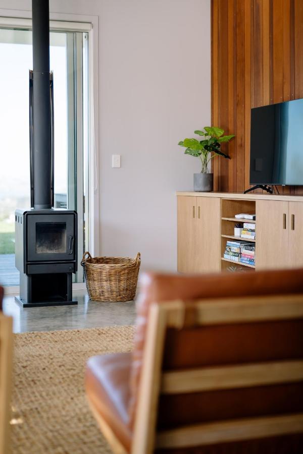 The Fantails Hideaway Villa Raglan Dış mekan fotoğraf