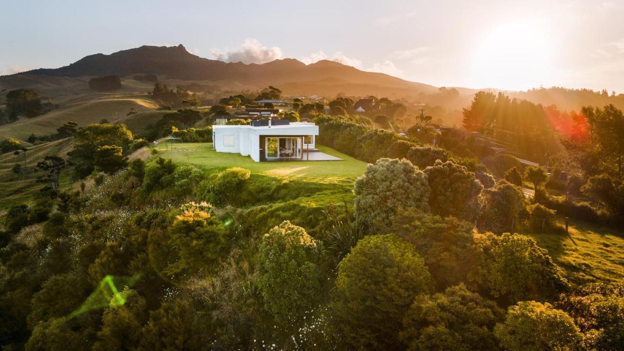 The Fantails Hideaway Villa Raglan Dış mekan fotoğraf