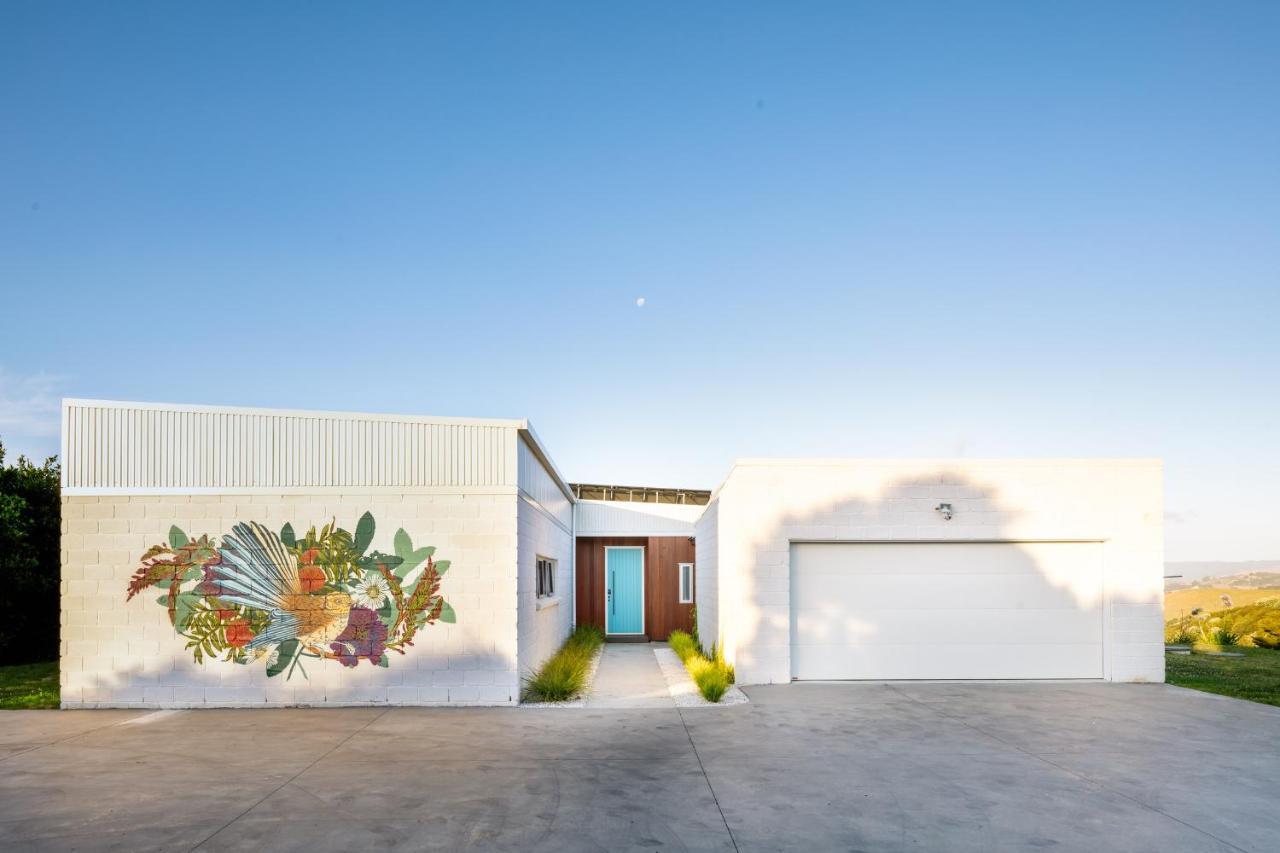 The Fantails Hideaway Villa Raglan Dış mekan fotoğraf