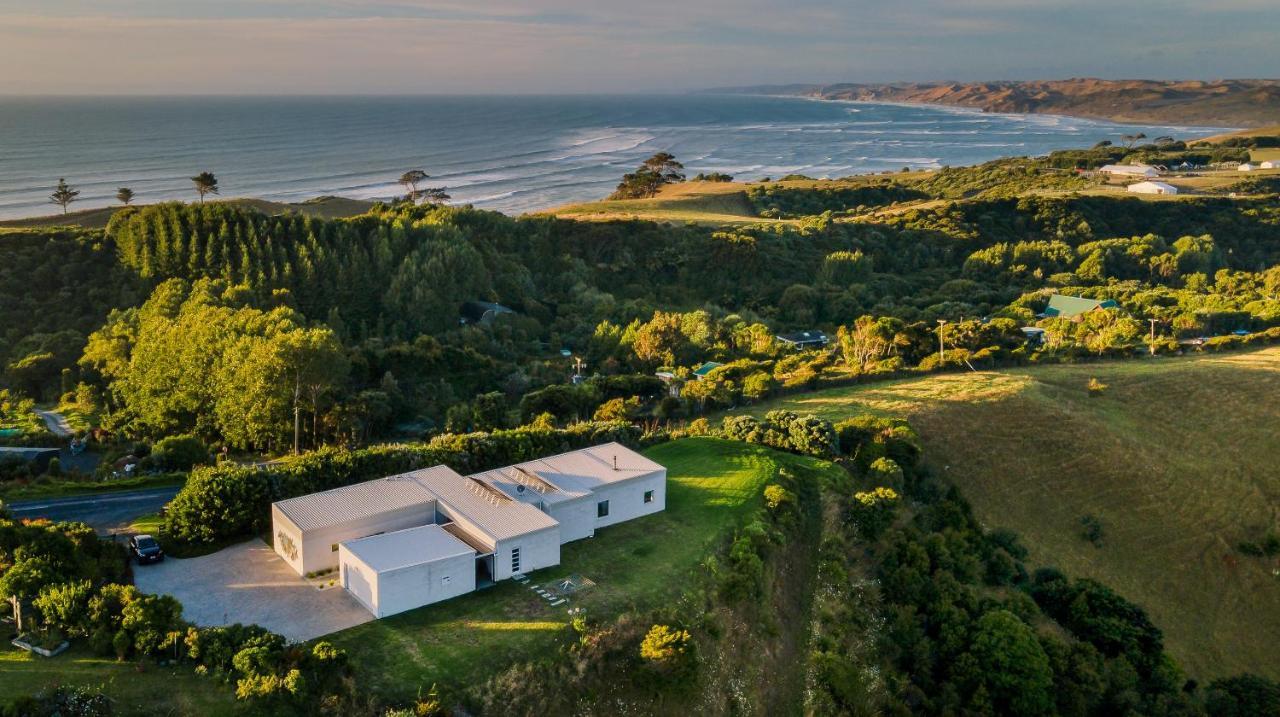 The Fantails Hideaway Villa Raglan Dış mekan fotoğraf