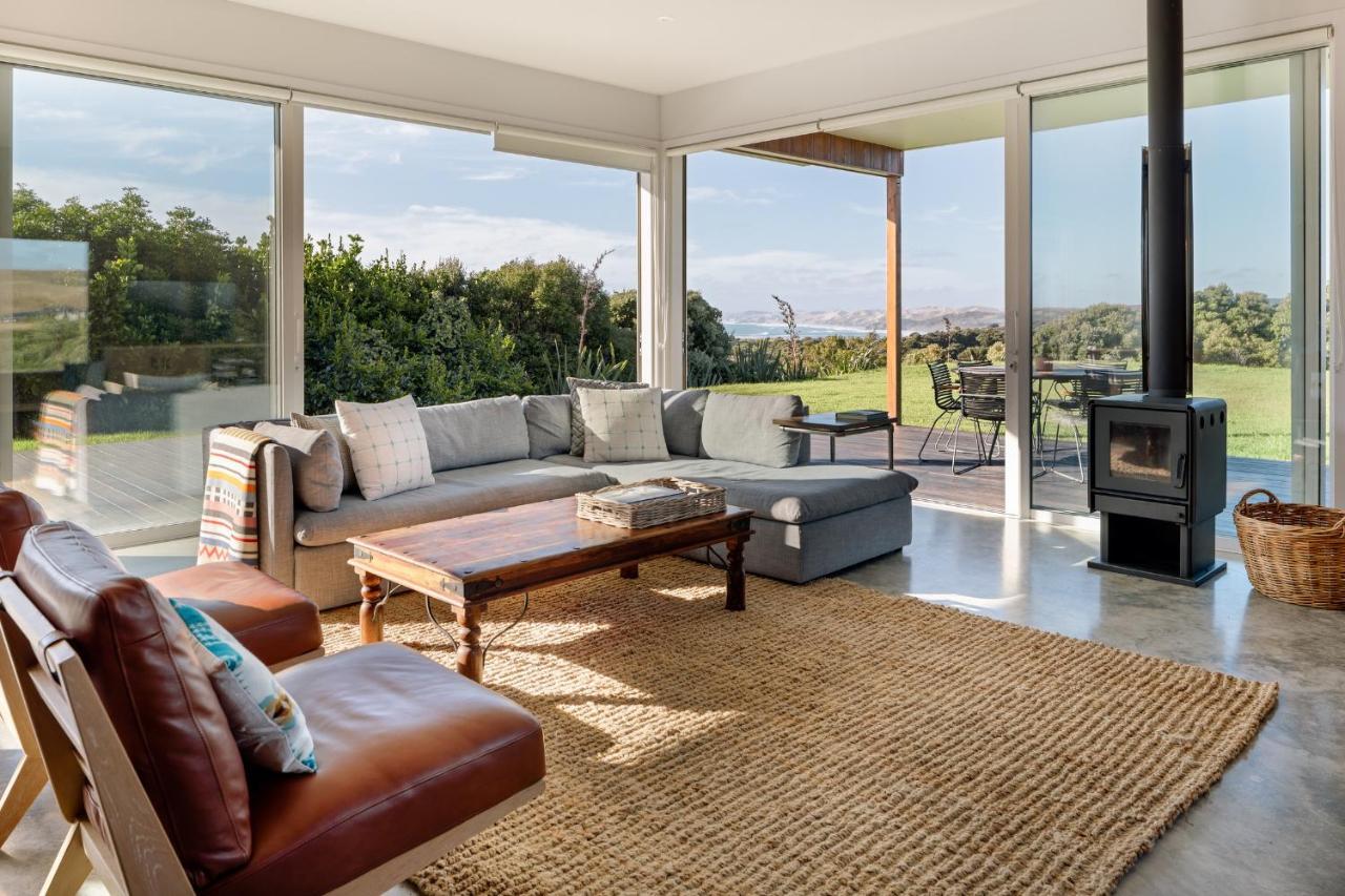 The Fantails Hideaway Villa Raglan Dış mekan fotoğraf