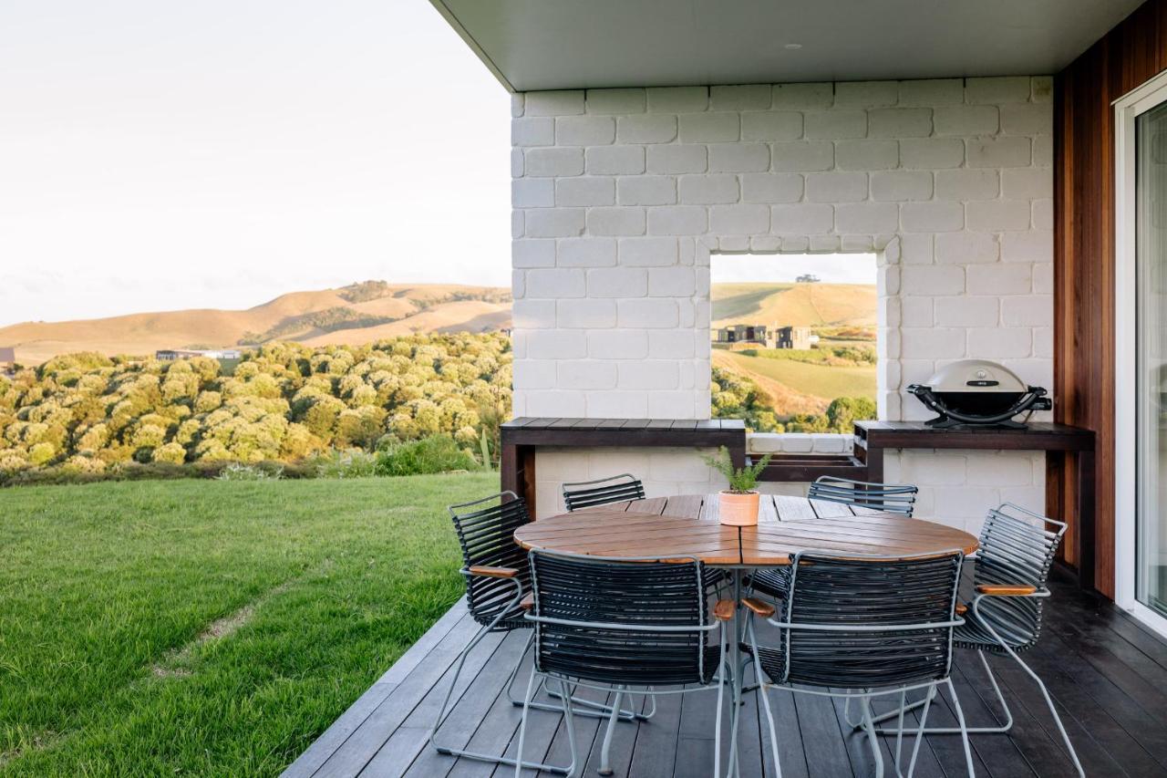 The Fantails Hideaway Villa Raglan Dış mekan fotoğraf