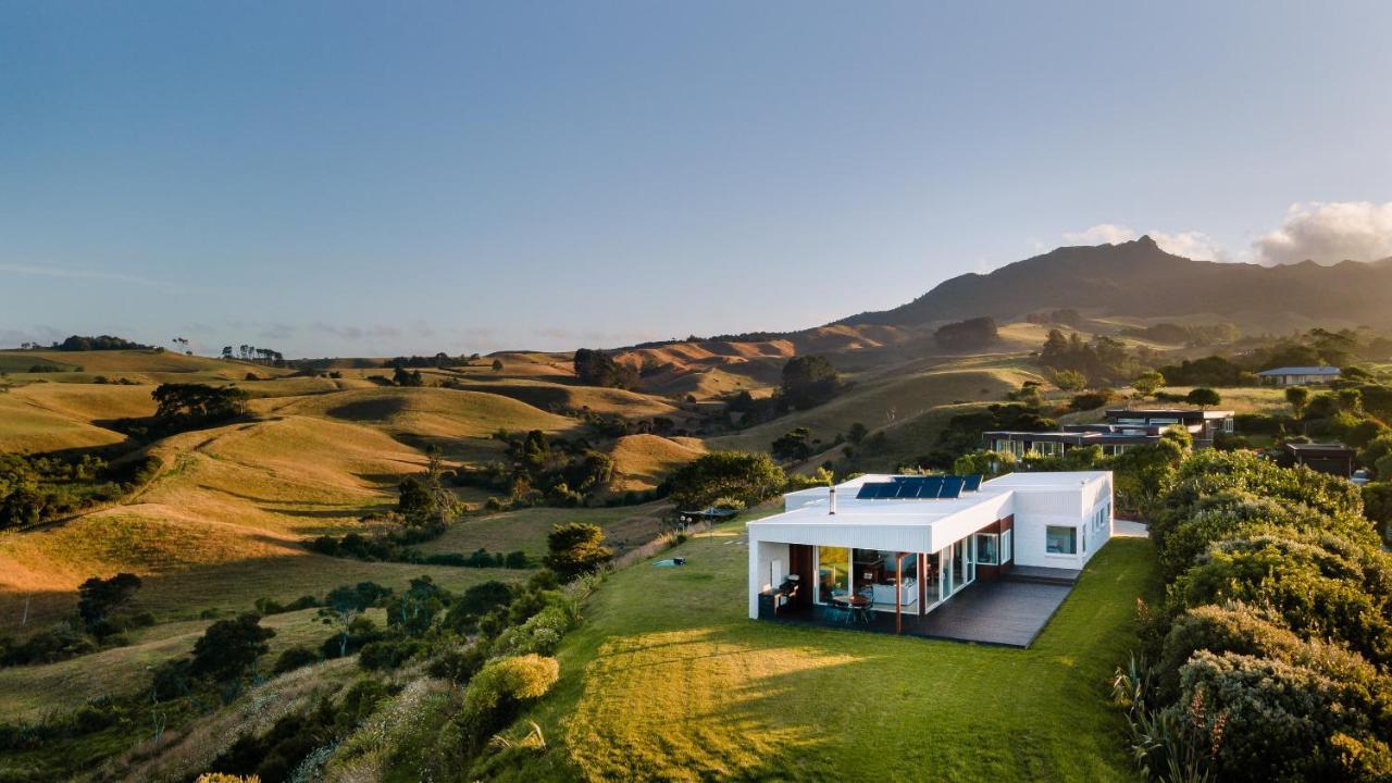 The Fantails Hideaway Villa Raglan Dış mekan fotoğraf