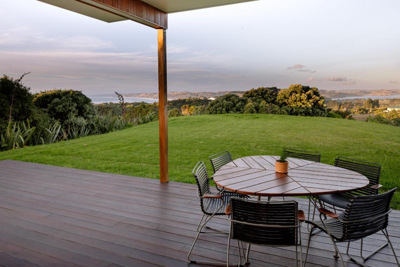 The Fantails Hideaway Villa Raglan Dış mekan fotoğraf