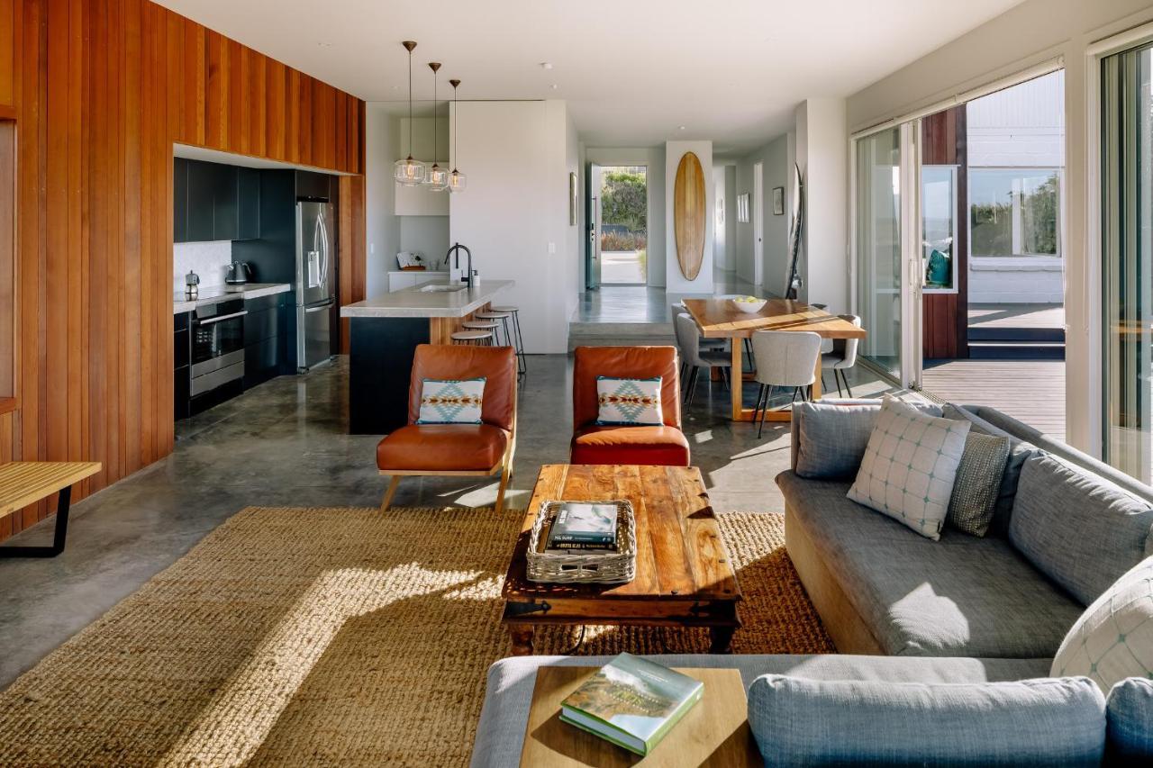 The Fantails Hideaway Villa Raglan Dış mekan fotoğraf