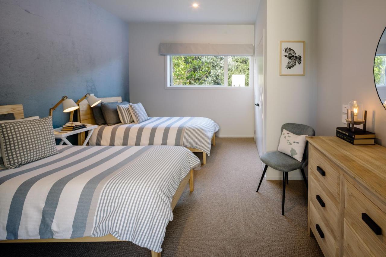 The Fantails Hideaway Villa Raglan Dış mekan fotoğraf