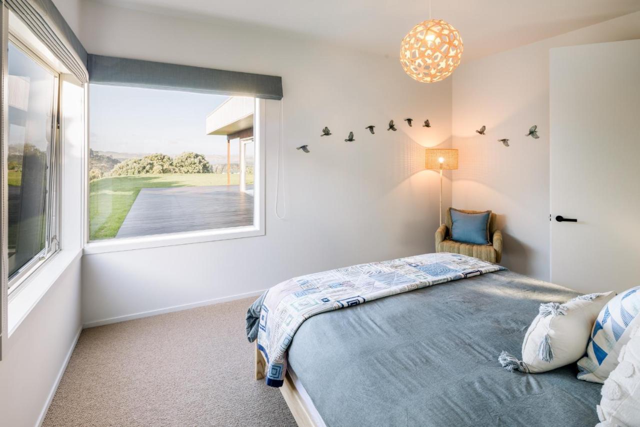 The Fantails Hideaway Villa Raglan Dış mekan fotoğraf
