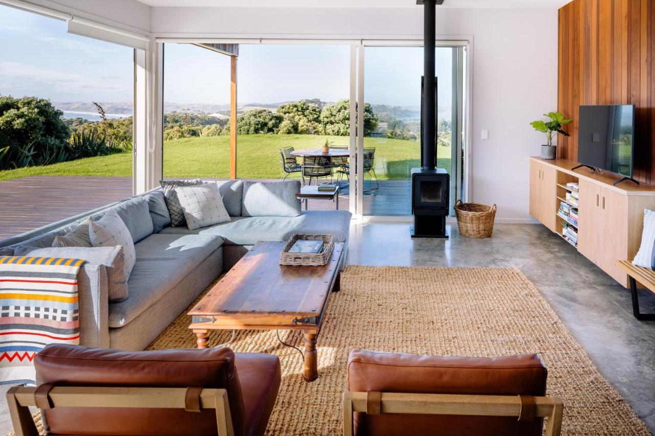 The Fantails Hideaway Villa Raglan Dış mekan fotoğraf
